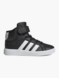 Kinder adidas Hoher Sneaker GRAND COURT MID K