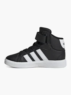 Kinder adidas Hoher Sneaker GRAND COURT MID K