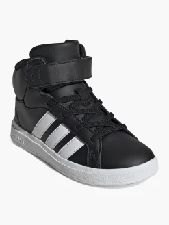 Kinder adidas Hoher Sneaker GRAND COURT MID K