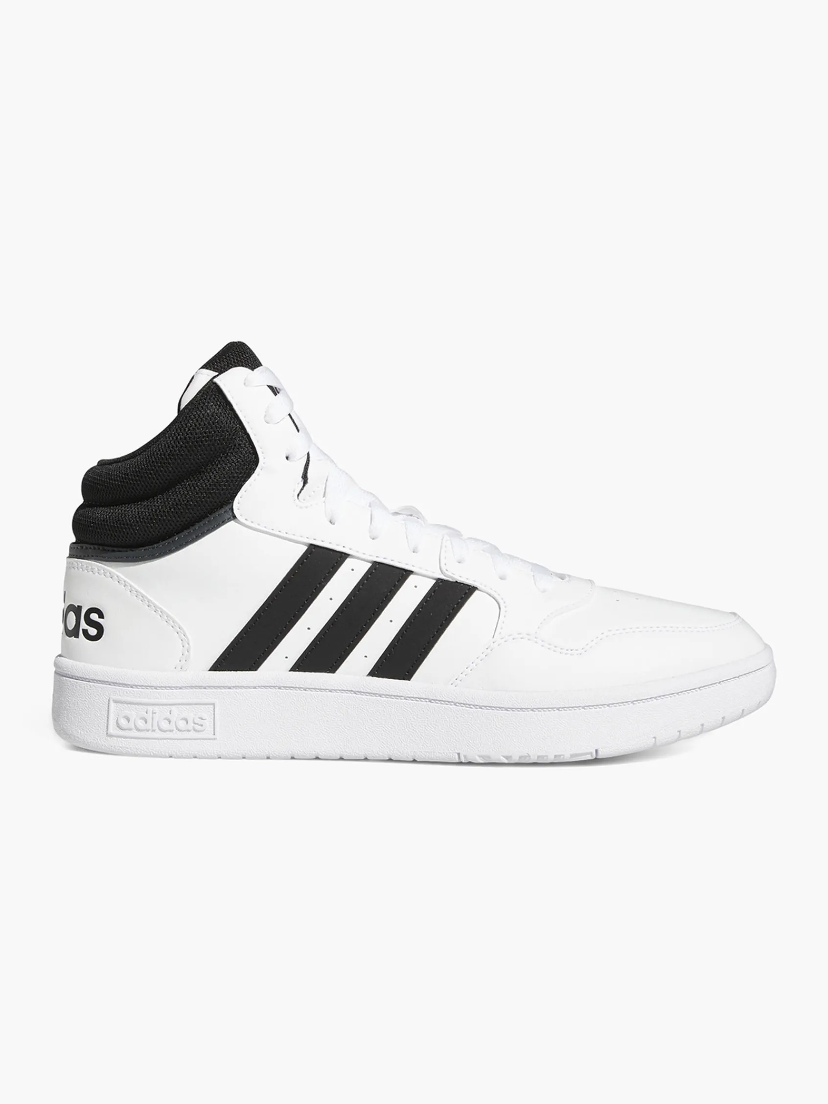 Herren adidas Hoher Sneaker HOOPS 3.0 MID