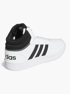 Herren adidas Hoher Sneaker HOOPS 3.0 MID