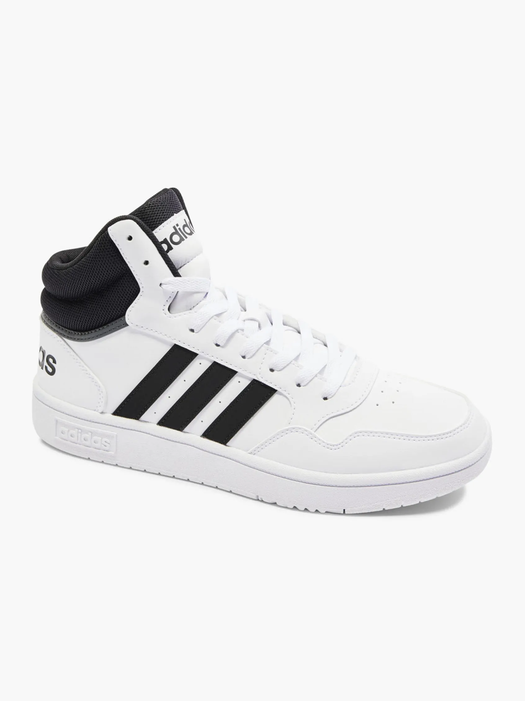 Herren adidas Hoher Sneaker HOOPS 3.0 MID