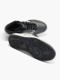 Herren adidas Hoher Sneaker HOOPS 3.0 MID