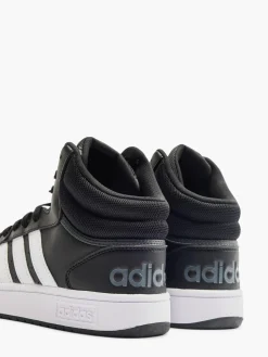 Herren adidas Hoher Sneaker HOOPS 3.0 MID