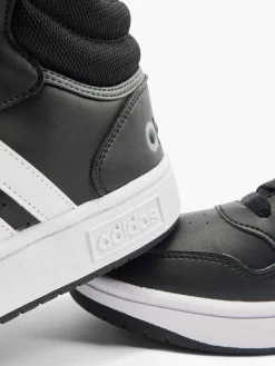 Herren adidas Hoher Sneaker HOOPS 3.0 MID