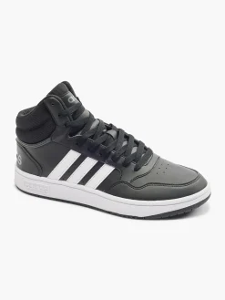 Herren adidas Hoher Sneaker HOOPS 3.0 MID