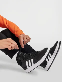 Herren adidas Hoher Sneaker HOOPS 3.0 MID