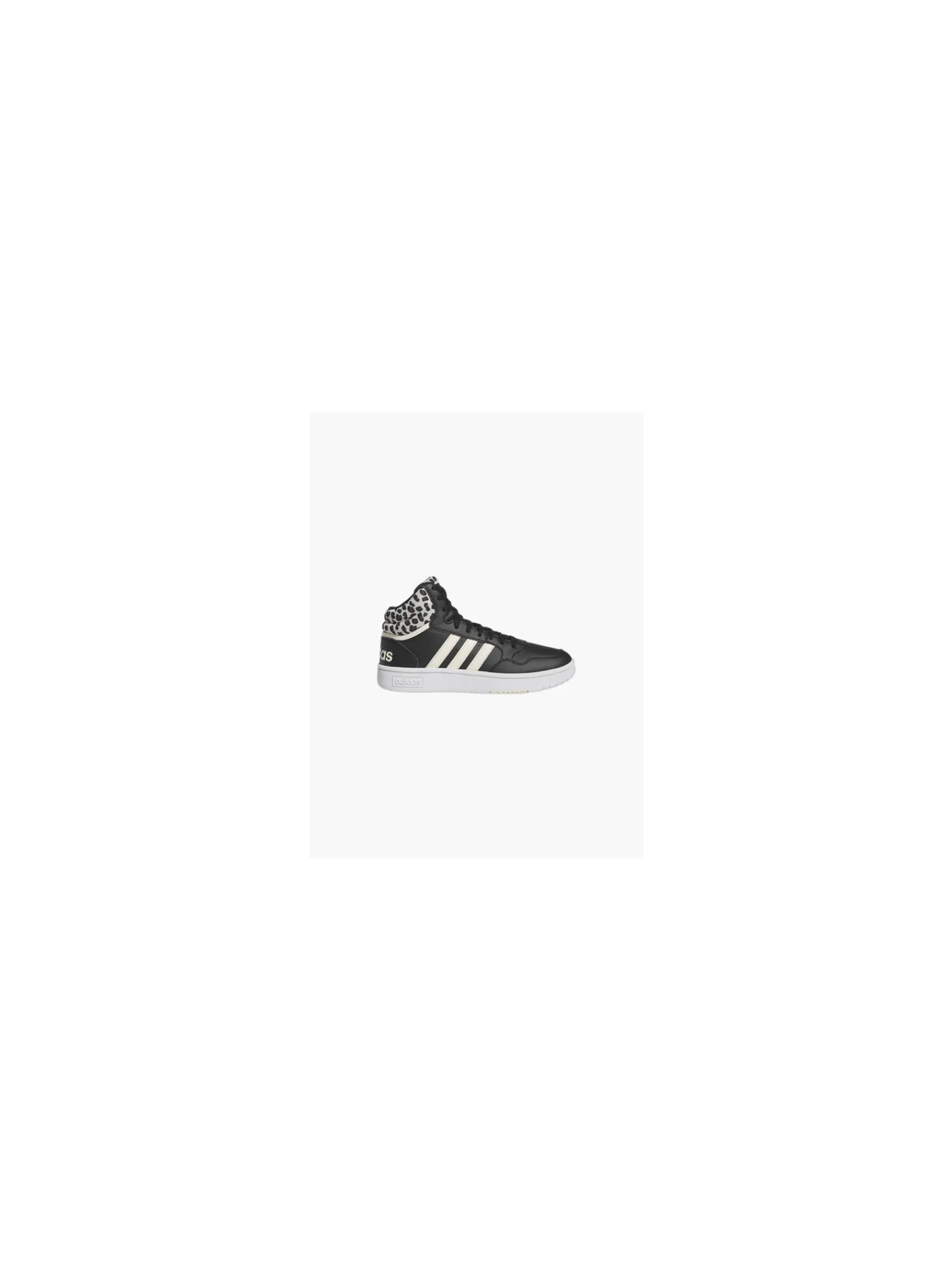 Damen adidas Hoher Sneaker HOOPS 3.0 MID W
