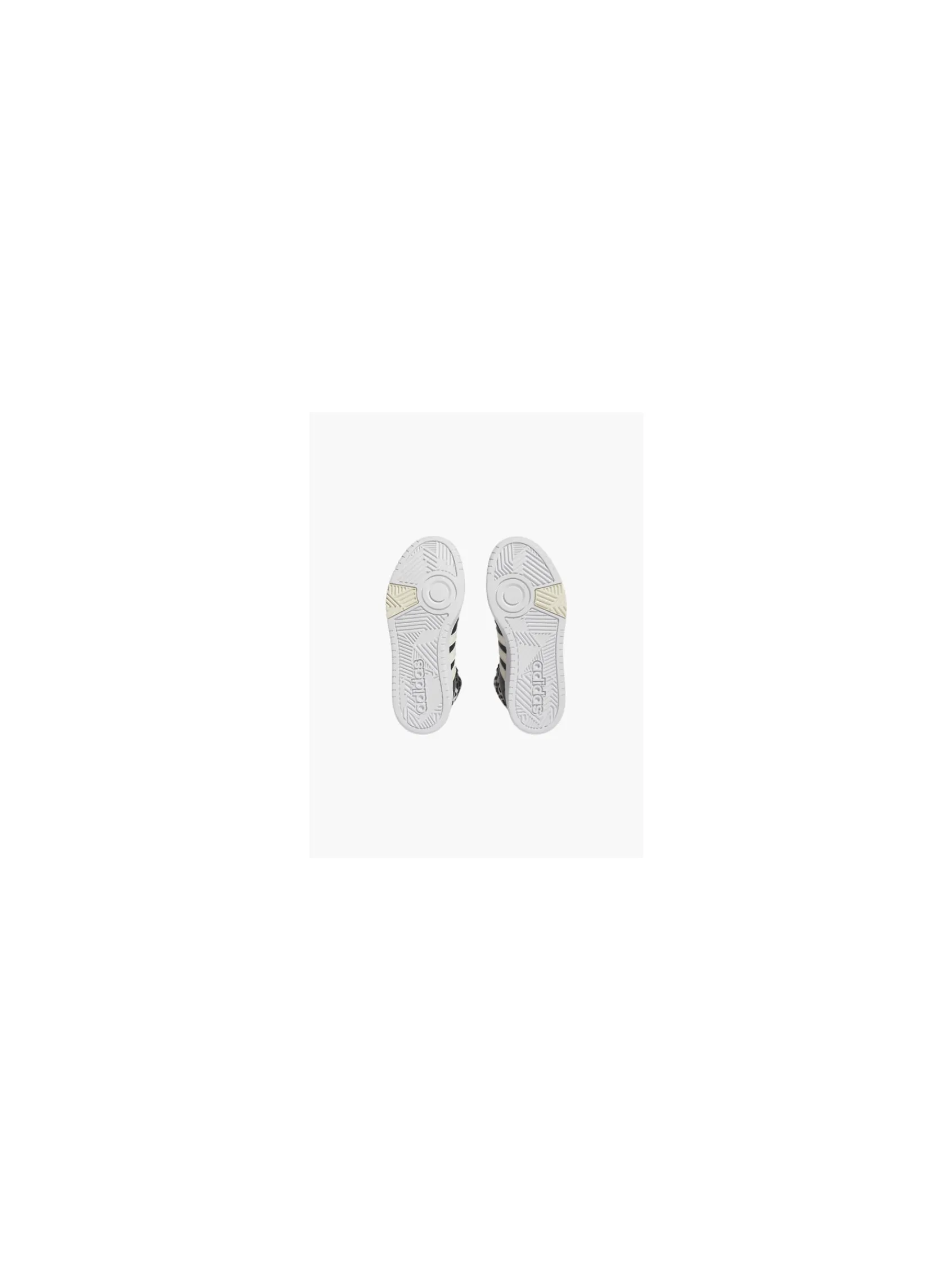 Damen adidas Hoher Sneaker HOOPS 3.0 MID W