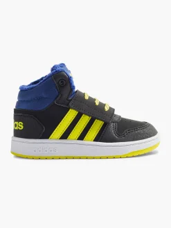 Kinder adidas Hoher Sneaker HOOPS MID 2.0