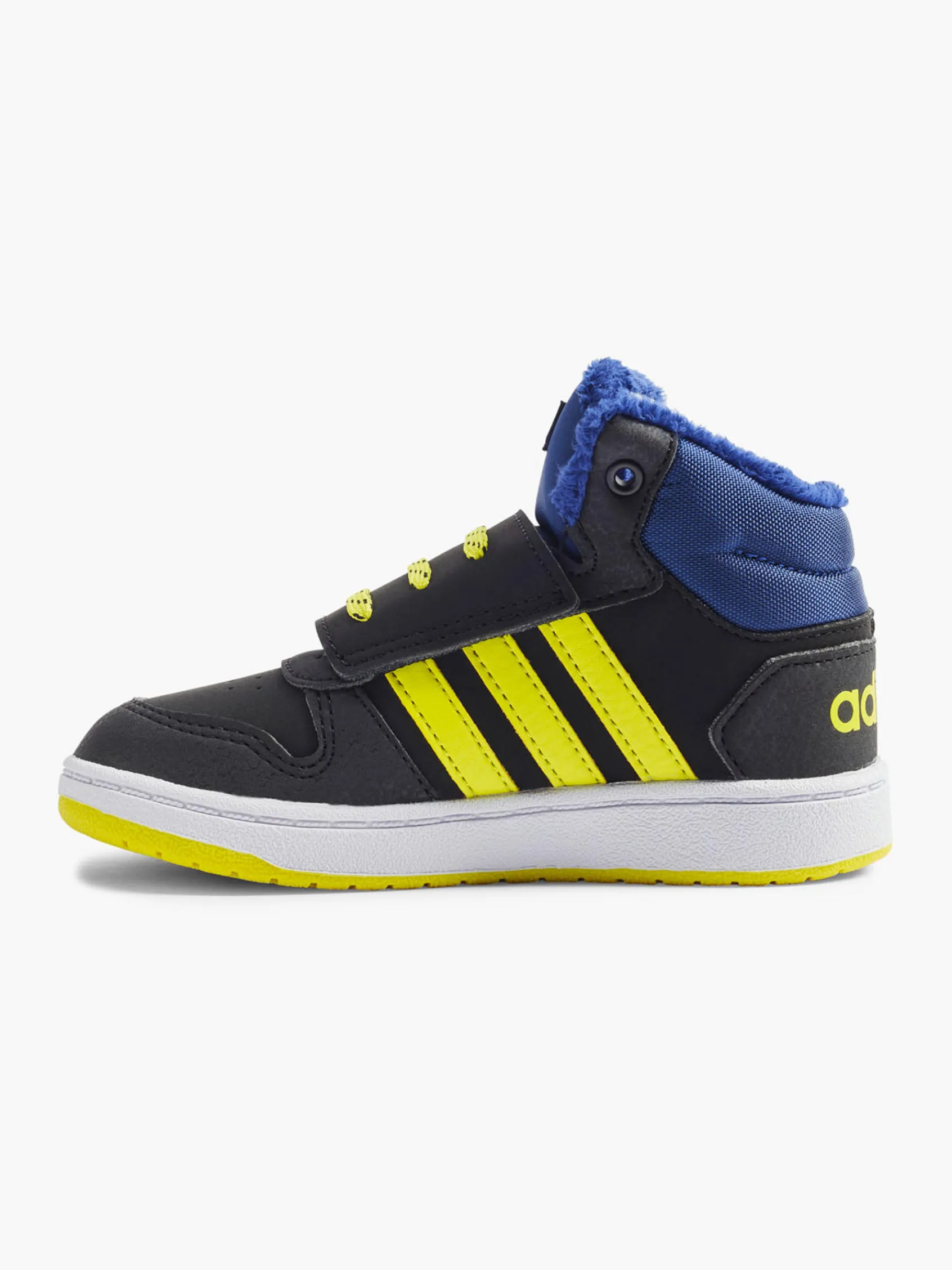 Kinder adidas Hoher Sneaker HOOPS MID 2.0