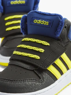 Kinder adidas Hoher Sneaker HOOPS MID 2.0