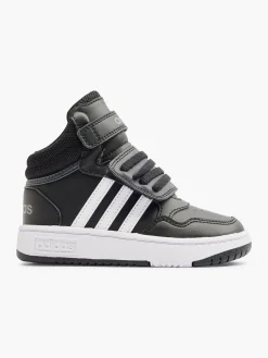 Kinder adidas Hoher Sneaker HOOPS MID 3.0 AC I