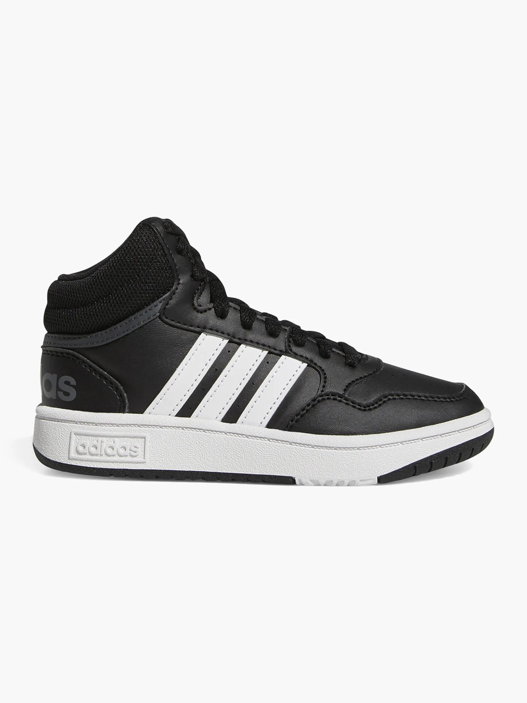 Kinder adidas Hoher Sneaker HOOPS MID 3.0 K