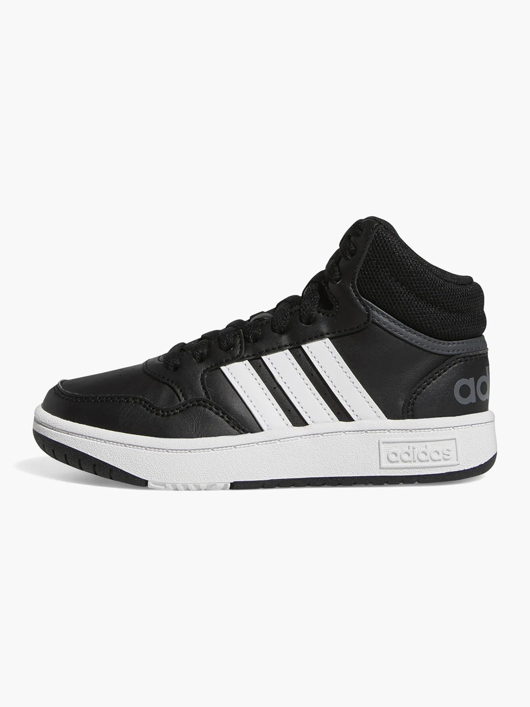 Kinder adidas Hoher Sneaker HOOPS MID 3.0 K