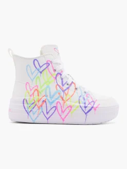 Kinder Skechers Hoher Sneaker HYPERLIFT