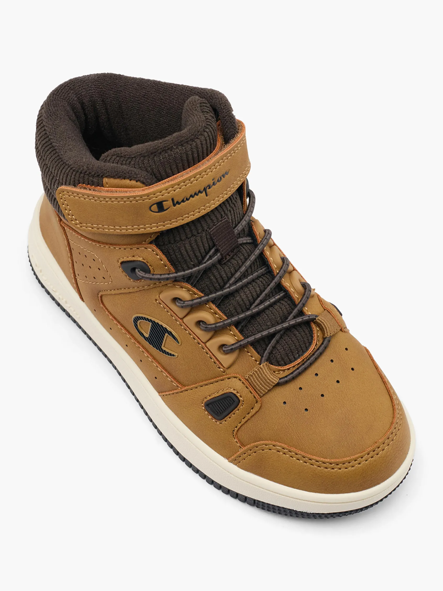 Kinder Champion Hoher Sneaker RD18 MID CORD B PS