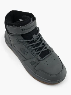 Kinder Champion Hoher Sneaker RD18 MID CORD B
