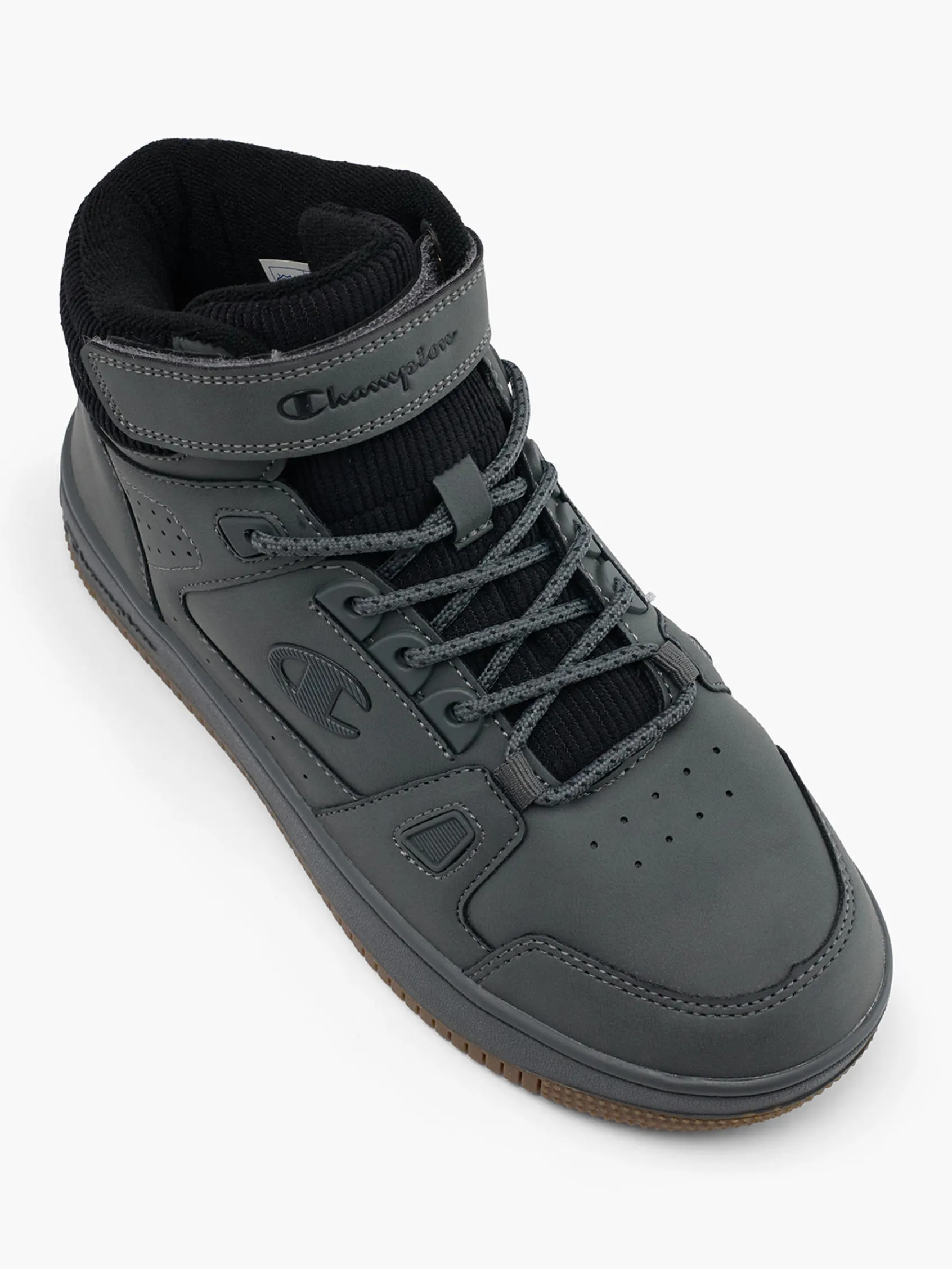 Kinder Champion Hoher Sneaker RD18 MID CORD B