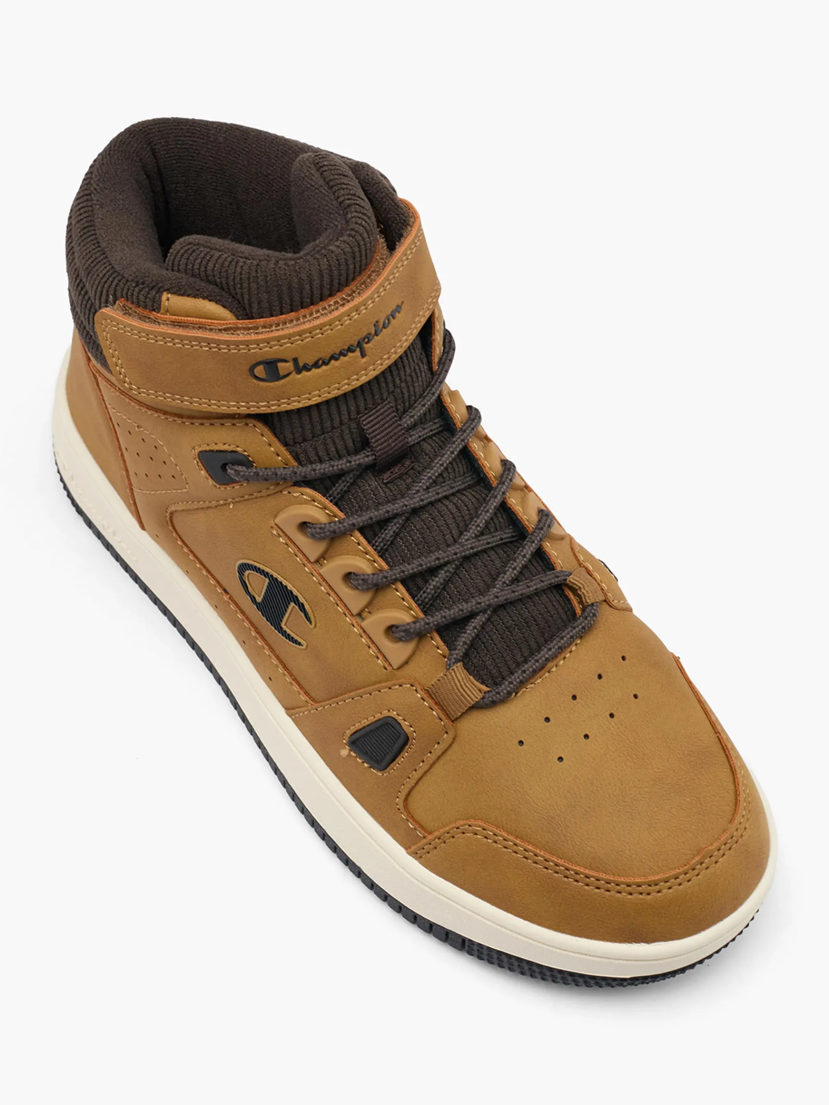 Kinder Champion Hoher Sneaker RD18 MID CORD B