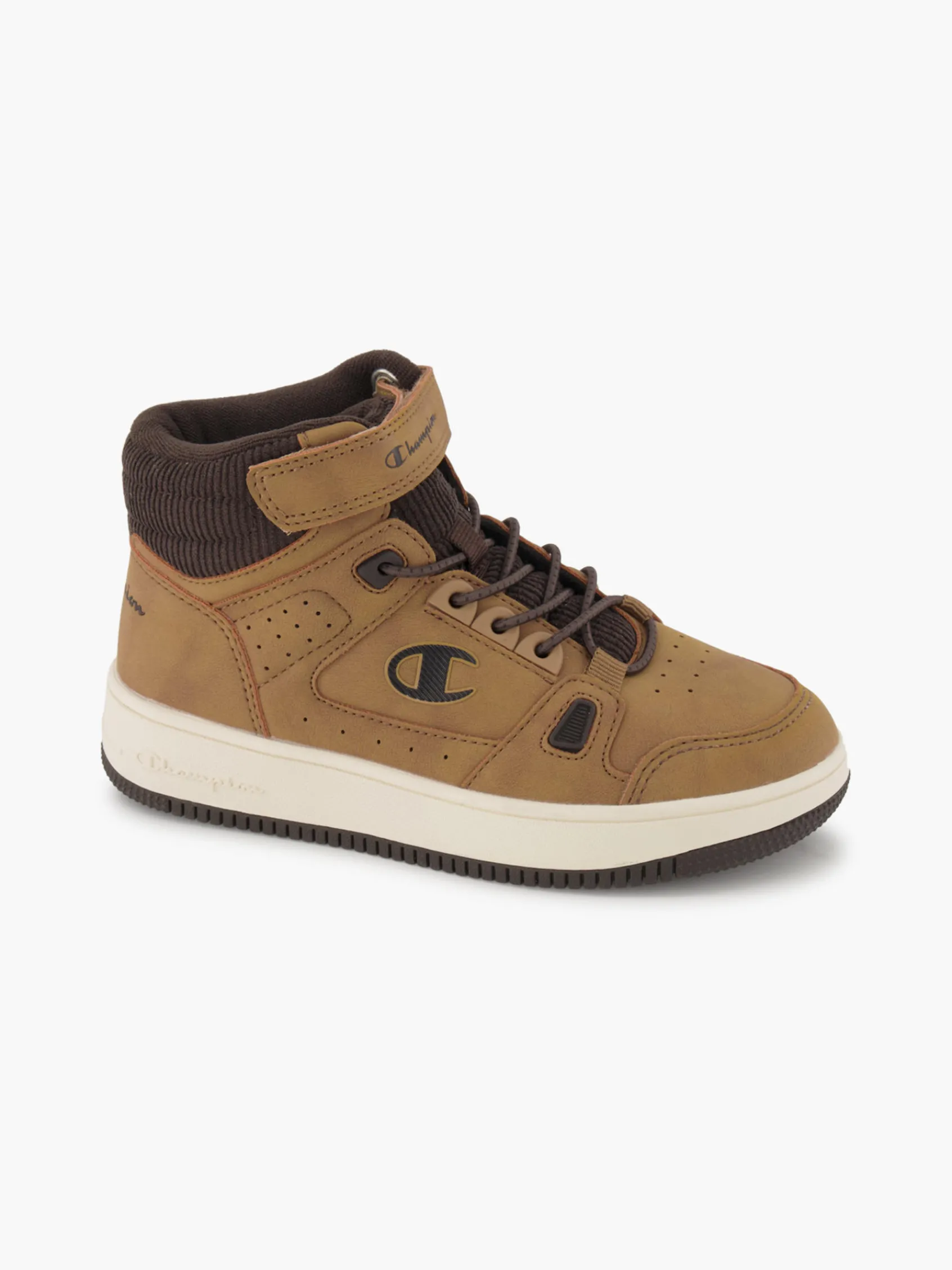 Kinder Champion Hoher Sneaker RD18 MID CORD B