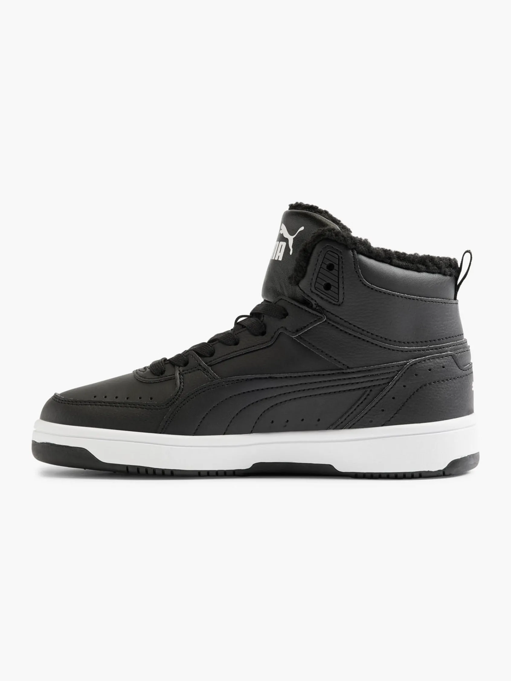 Kinder PUMA Hoher Sneaker REBOUND JOY