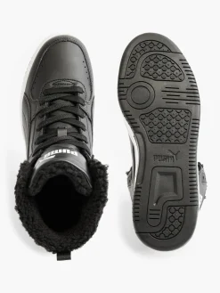 Kinder PUMA Hoher Sneaker REBOUND JOY