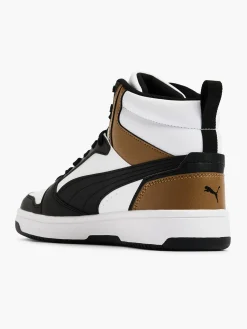 Herren PUMA Hoher Sneaker REBOUND V6
