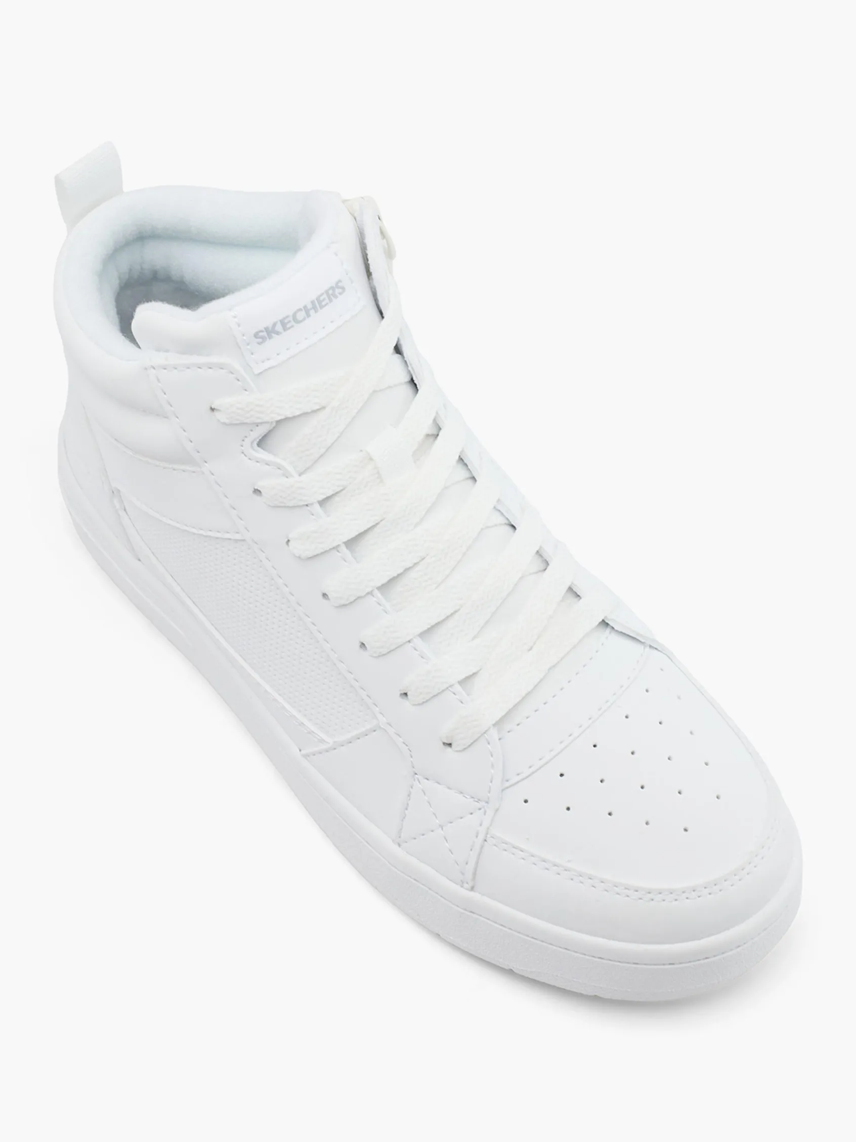 Kinder Skechers Hoher Sneaker SMOOTH STREET