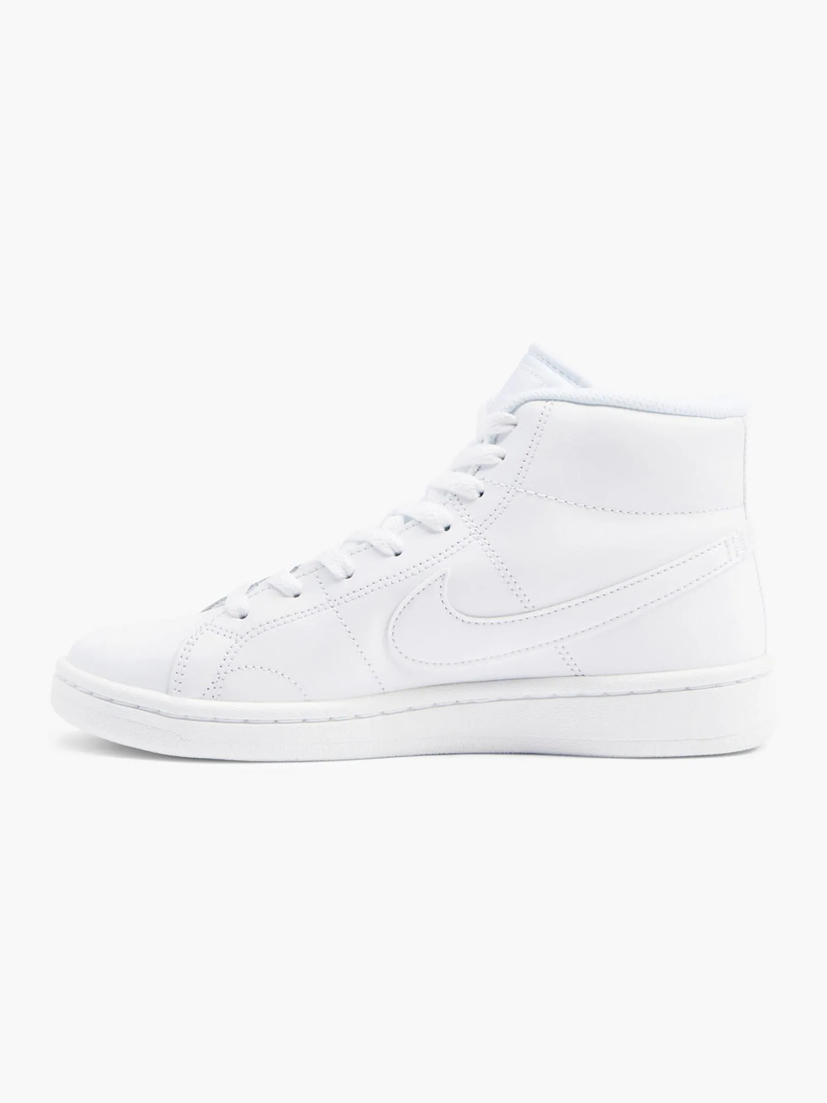 Damen Nike Hoher Sneaker WMNS COURT ROYALE 2 MID