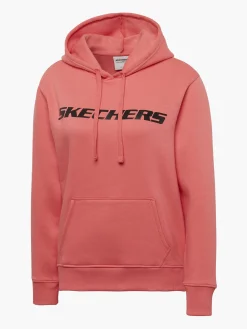 Damen Skechers Hoodie