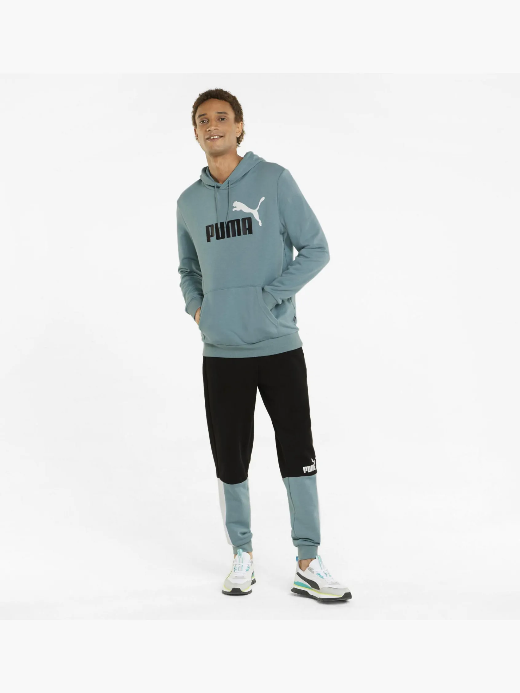 Herren PUMA Hoodie