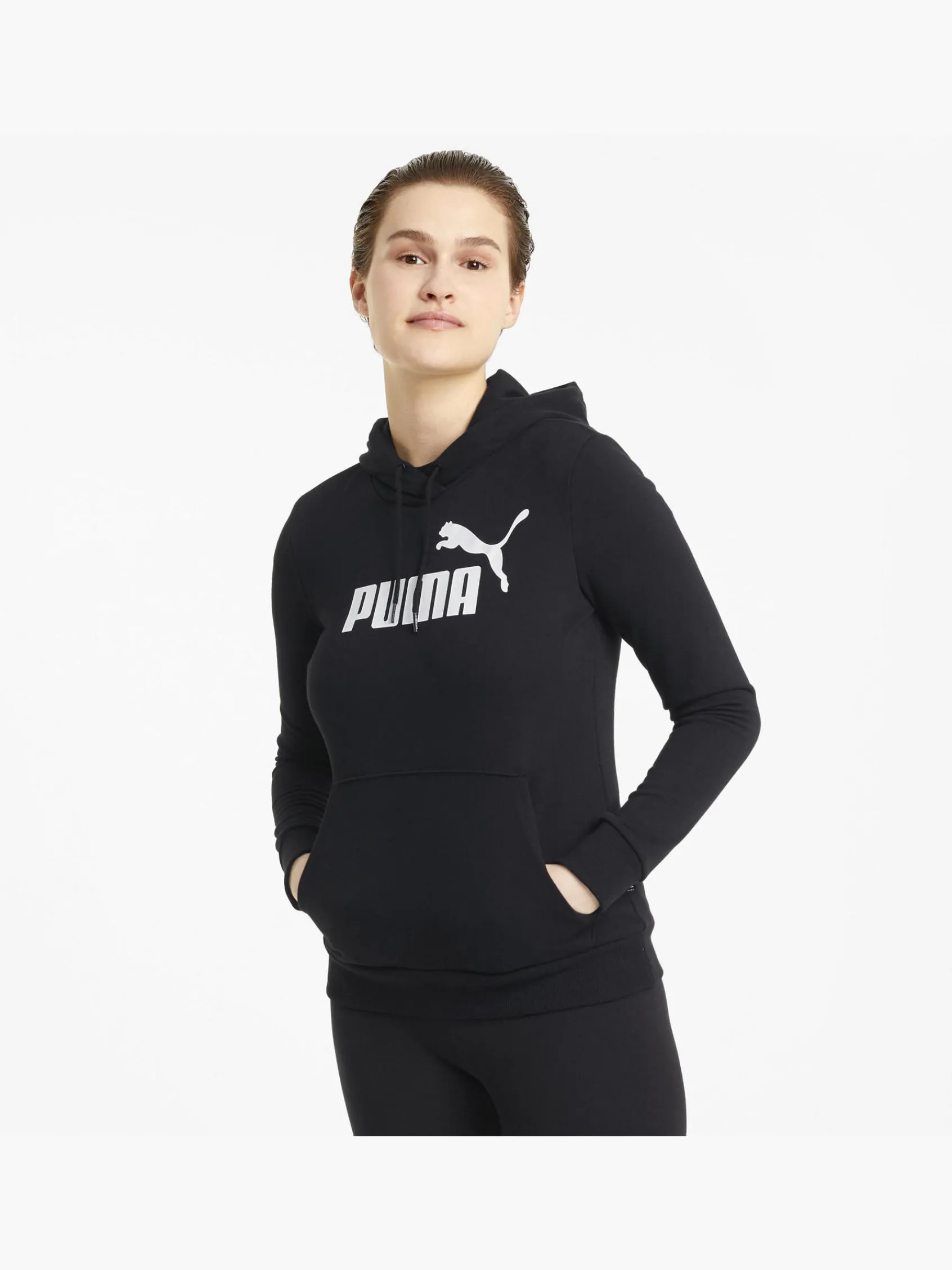 Damen PUMA Hoodie