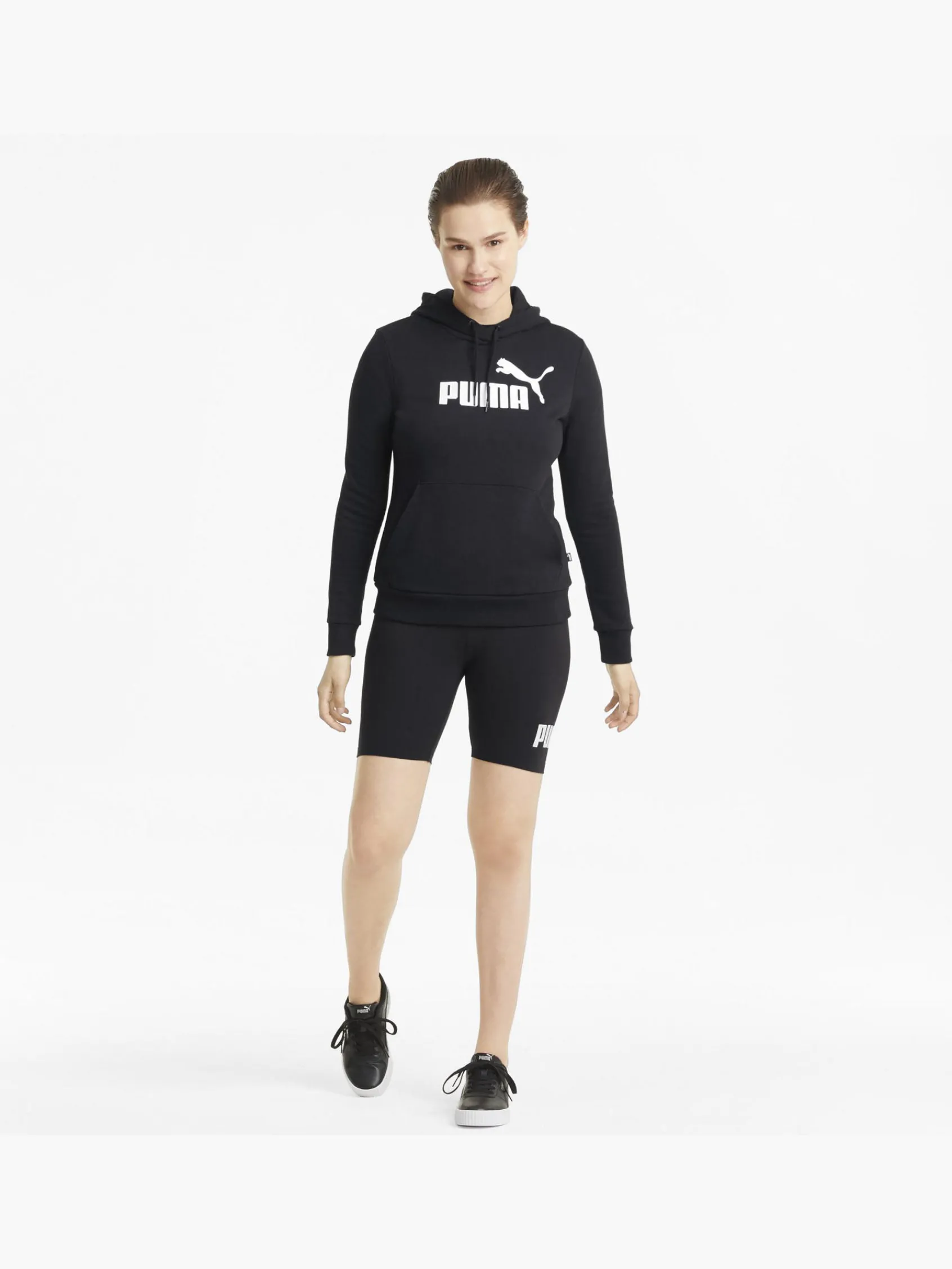 Damen PUMA Hoodie