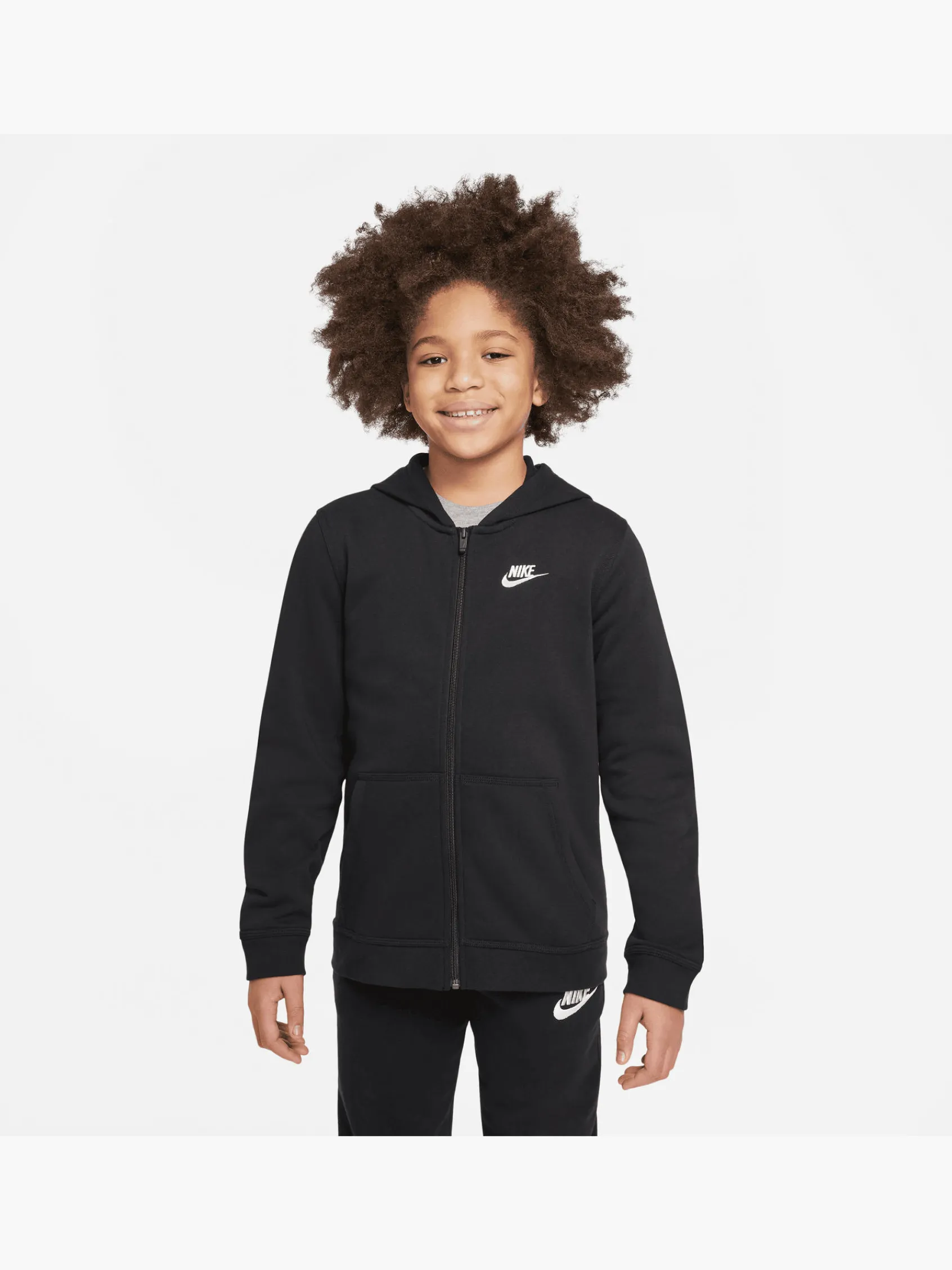 Kinder Nike Hoodie