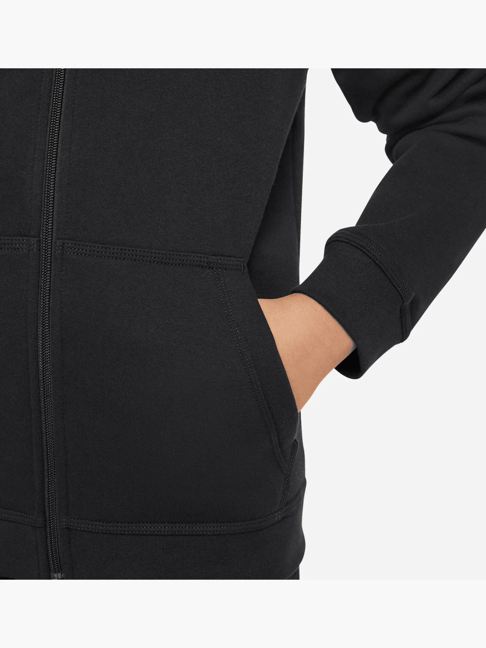 Kinder Nike Hoodie
