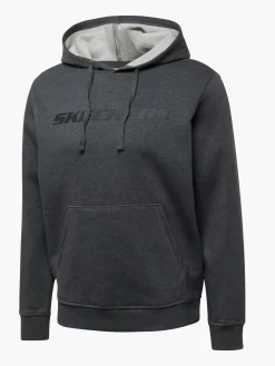 Herren Skechers Hoodie