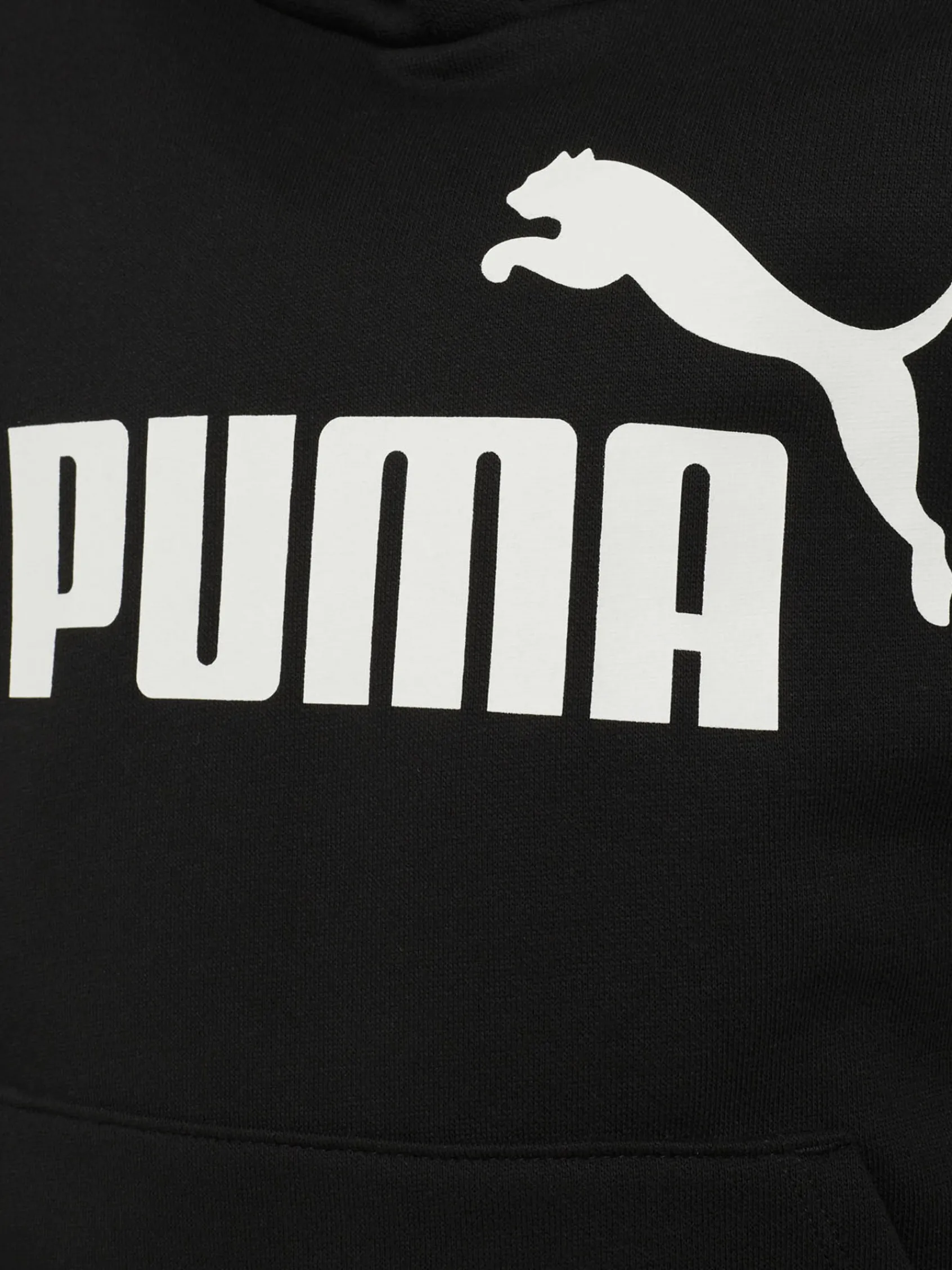 Kinder PUMA Hoodie