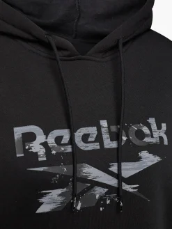 Herren Reebok Hoodie