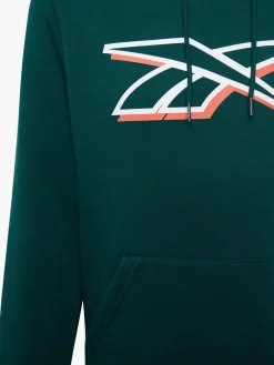 Herren Reebok Hoodie