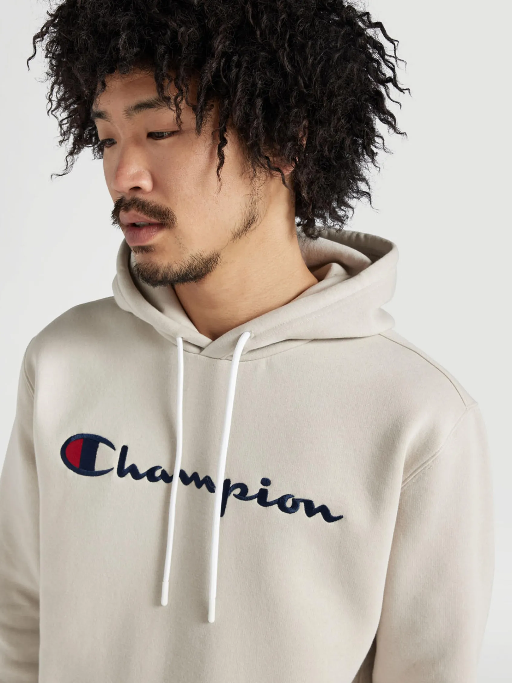 Herren Champion Hoodie