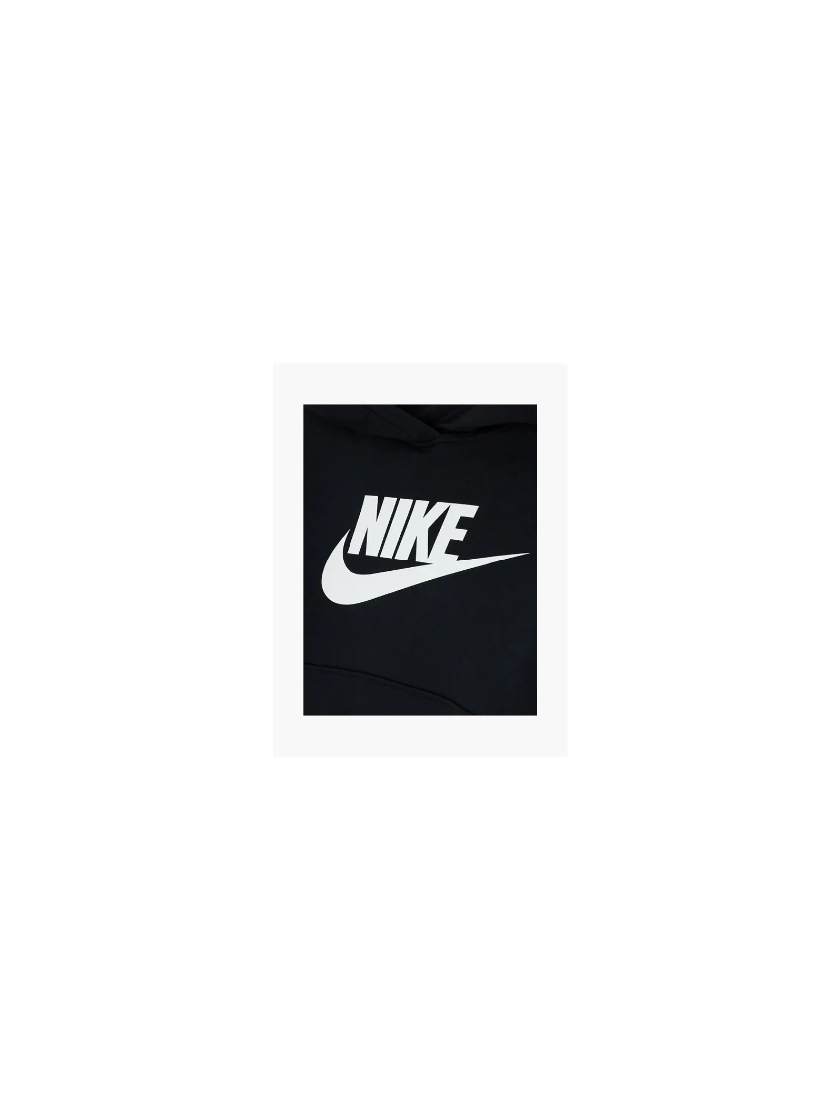 Kinder Nike Hoodie