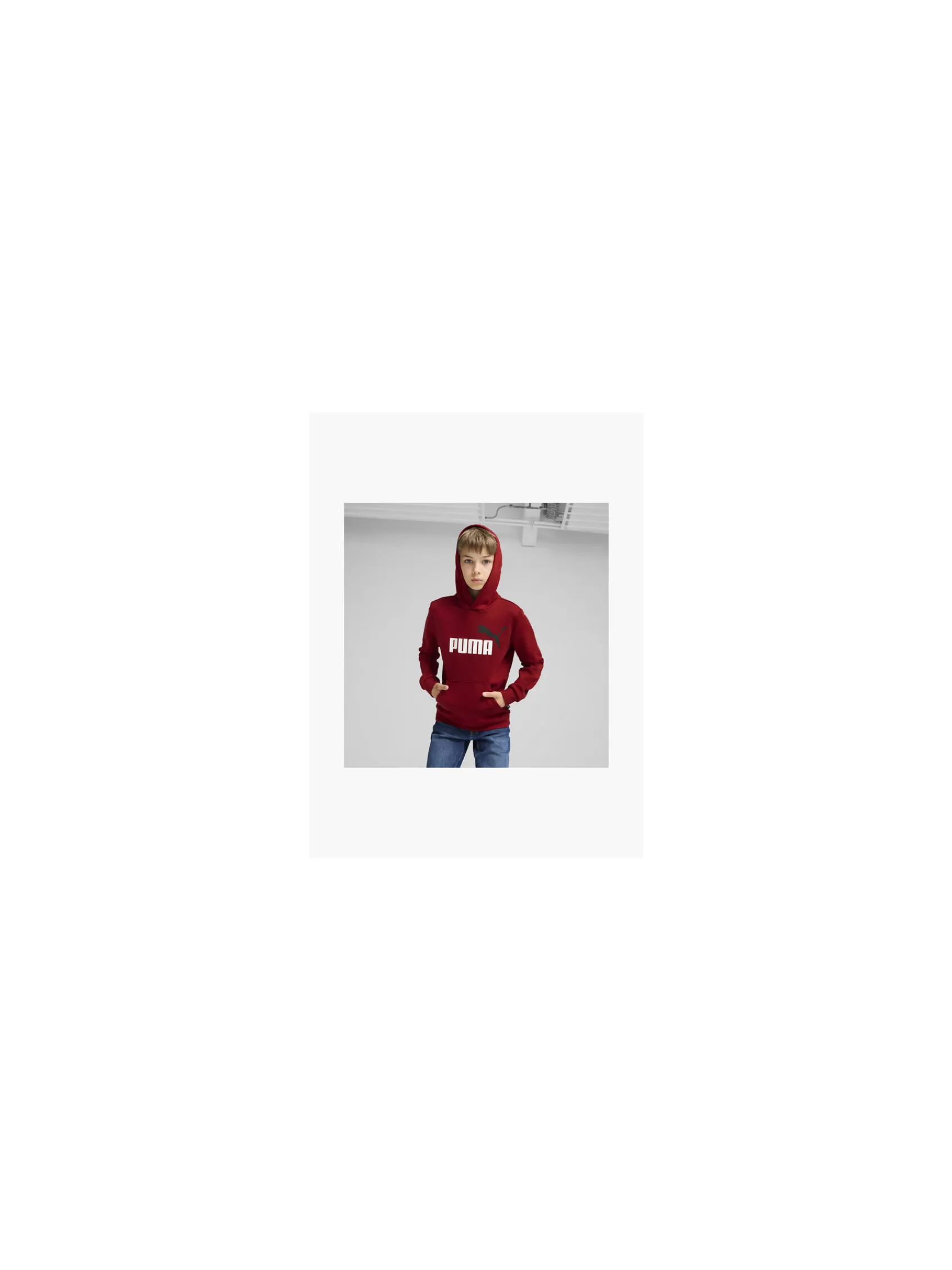 Kinder PUMA Hoodie