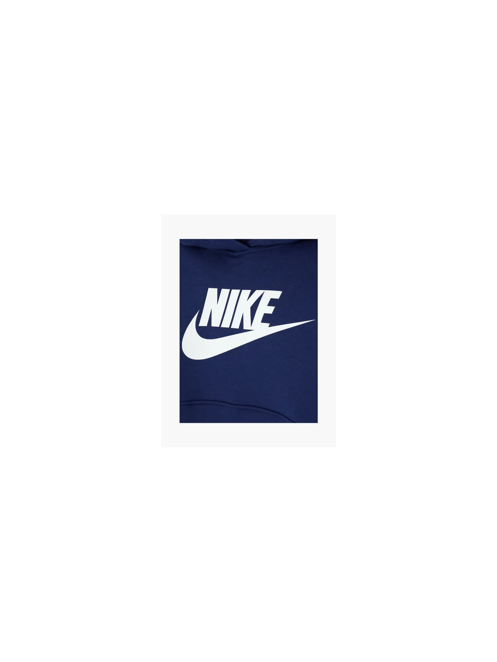 Kinder Nike Hoodie