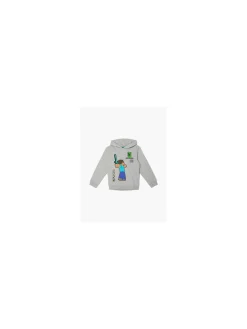 Kinder Minecraft Hoodie