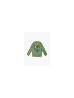 Kinder Minecraft Hoodie