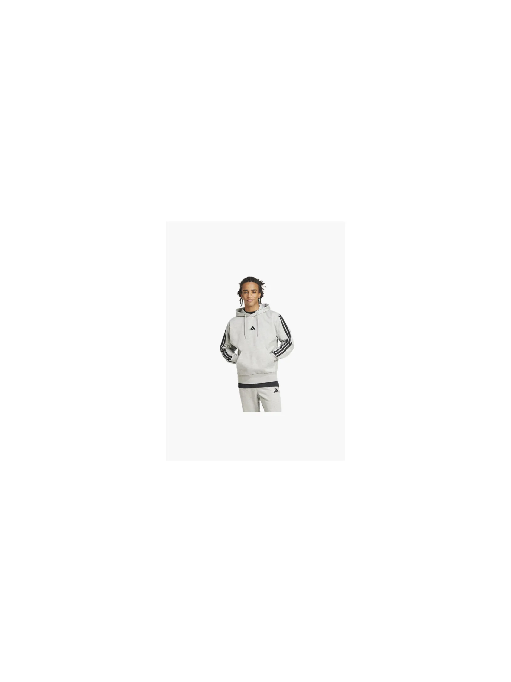 Herren adidas Hoodie