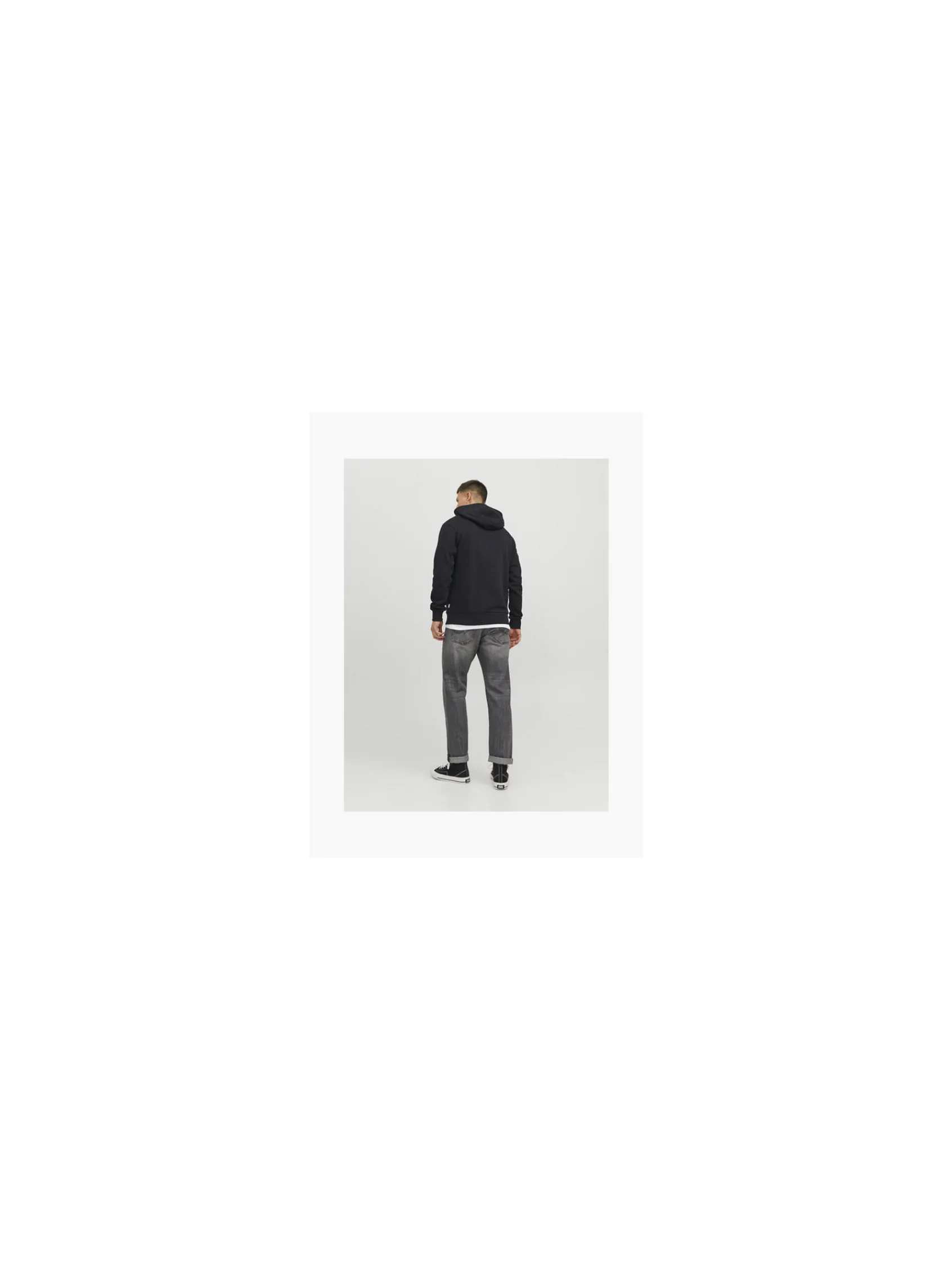 Herren JACK & JONES Hoodie