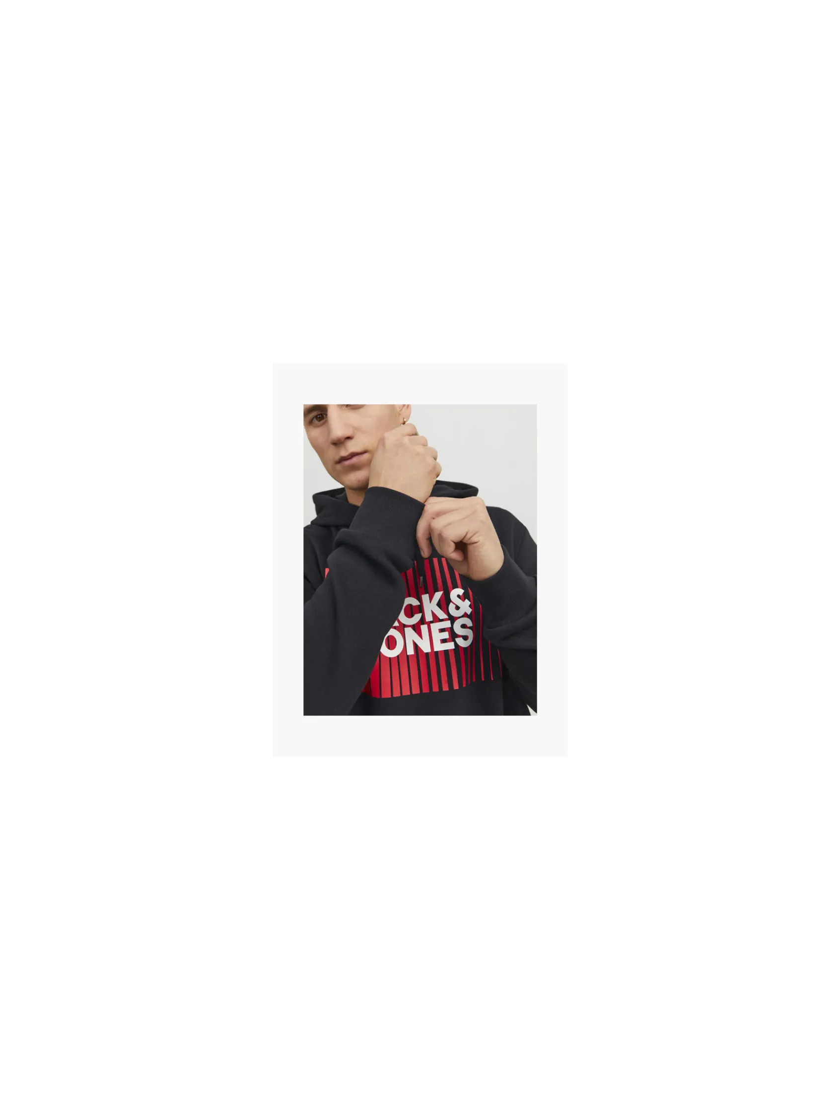 Herren JACK & JONES Hoodie
