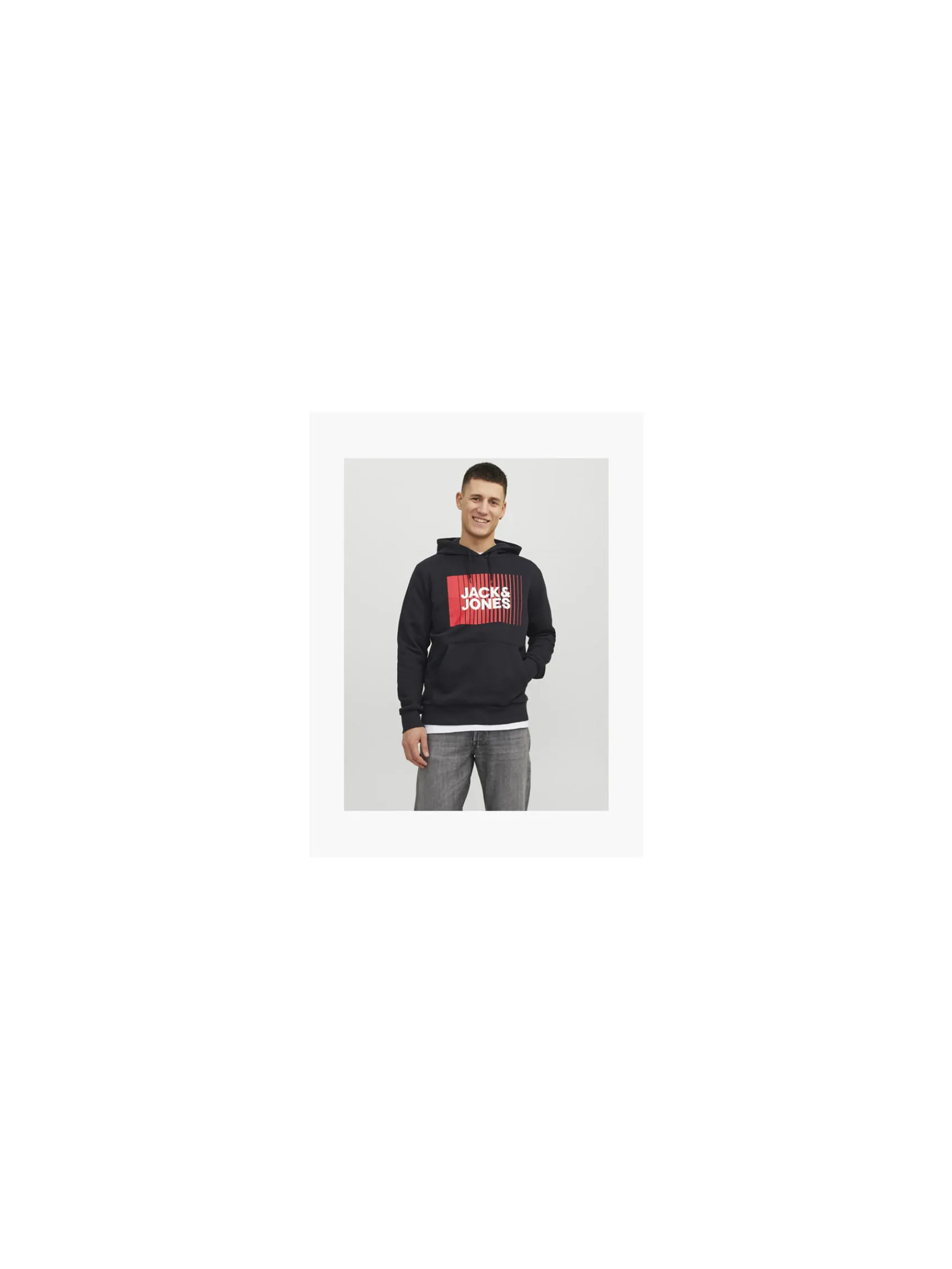 Herren JACK & JONES Hoodie